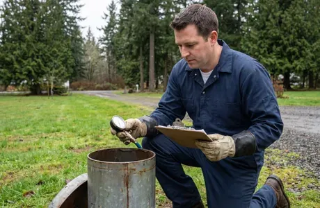 Well Inspection & Water Testing in Bellingham, WA