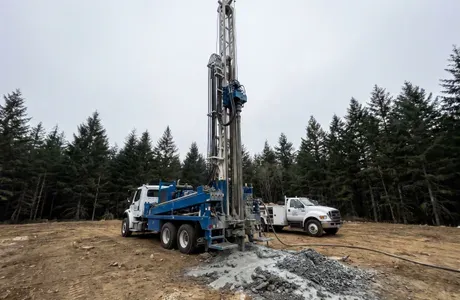 Well Drilling in Bellingham, WA