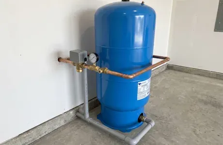 Pressure Tank Repair & Replacement in Bellingham, WA